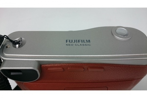 チェキのFUJIFILM