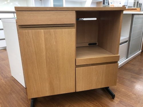 収納家具のキッチン収納