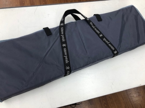 SNOWPEAKのアウトドア　南浦和