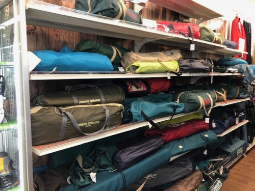 アウトドア　南浦和