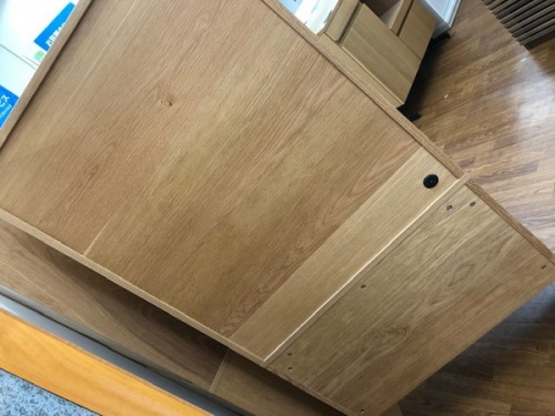 無印良品の中古家具　南浦和