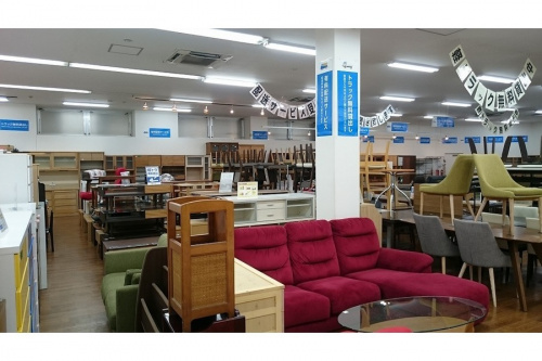 南浦和 中古 家具