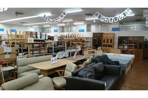 中古家具 南浦和