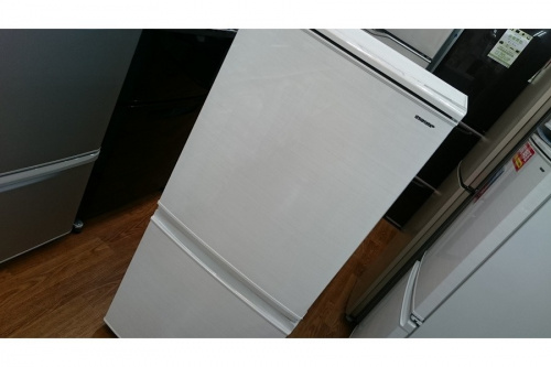 生活家電の冷蔵庫