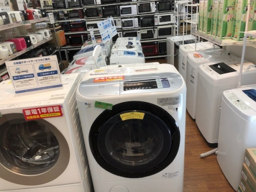 中古家電　南浦和
