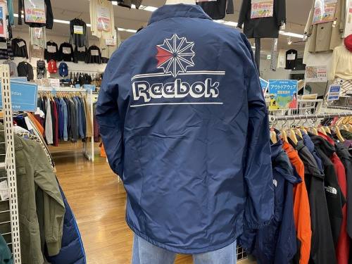 REEBOKの南浦和 古着