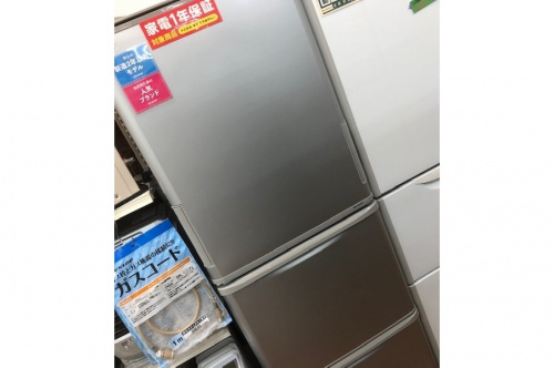 キッチン家電の冷蔵庫