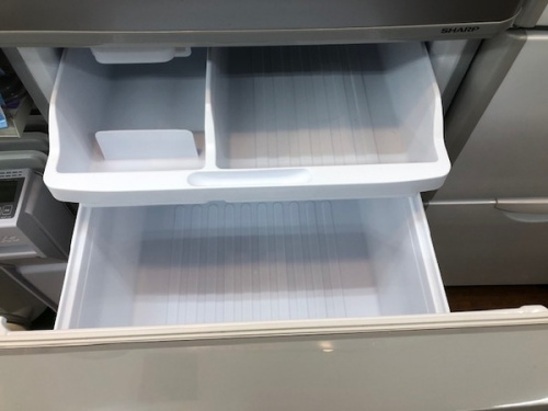 SHARPの中古家電　南浦和