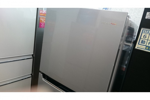 生活家電の冷蔵庫