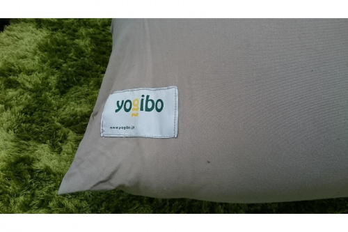 クッションのビーズクッション