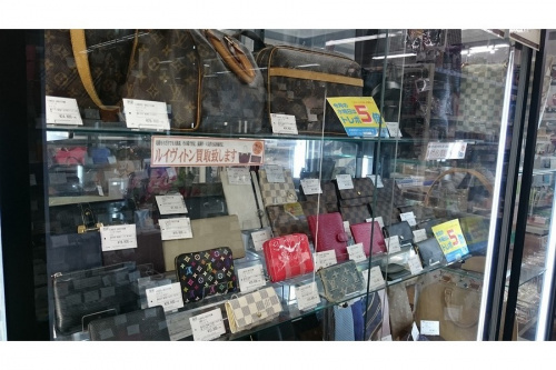 LOUIS VUITTONの南浦和 中古 ブランド