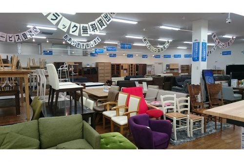 南浦和 中古 家具