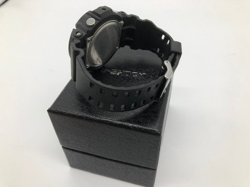 リストウォッチのCASIO