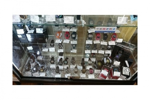 南浦和 中古腕時計