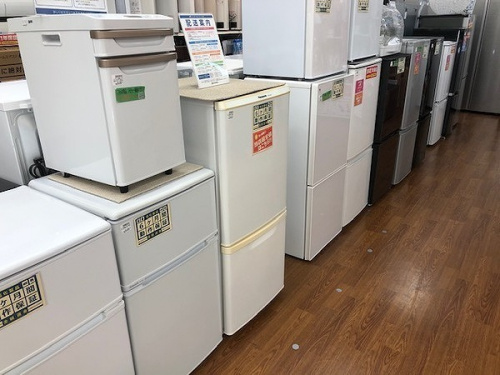 中古家電　南浦和