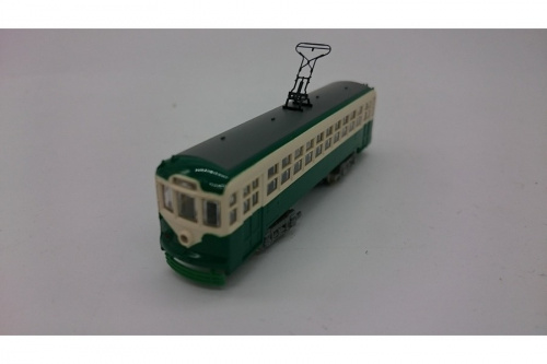 MODEMOの鉄道模型