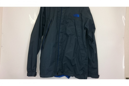 ジャケットのマウンテンパーカー