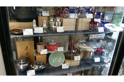 深川製磁の南浦和　　