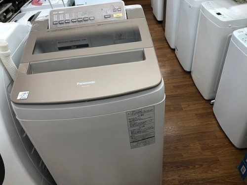 家事家電の洗濯機