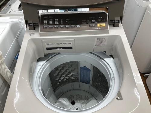 洗濯機の全自動洗濯機