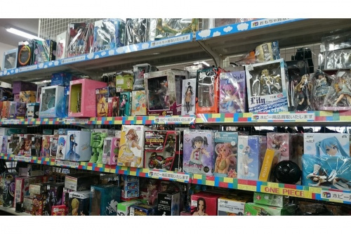 南浦和　中古　ホビー