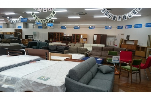 富士ファニチアの中古家具　南浦和