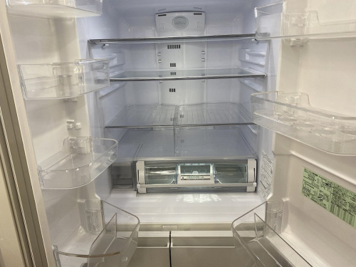 冷蔵庫の6ドア冷蔵庫