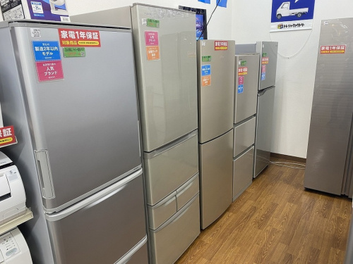 中古家電　南浦和
