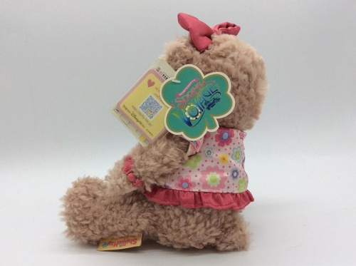 おもちゃのぬいぐるみ