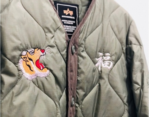 メンズファッションのアウター