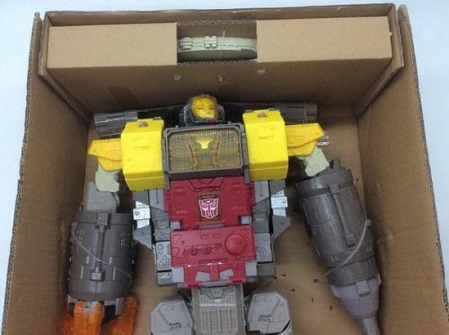 トランスフォーマーのタカラトミー