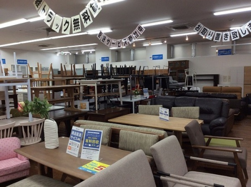 karimokuの特選家具