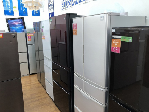 南浦和　中古　家電