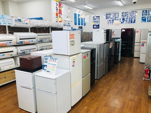 南浦和　中古　家電