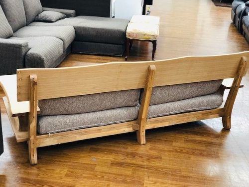 3人掛けソファーのニトリ 家具