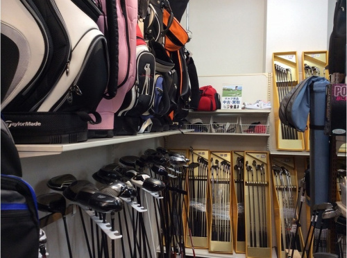 南浦和 中古 スポーツ用品