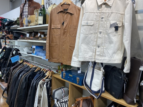 ヴィンテージの南浦和　古着