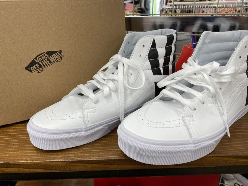 メンズファッションのスニーカー