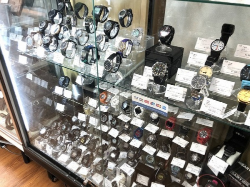 CASIOの南浦和　中古　腕時計