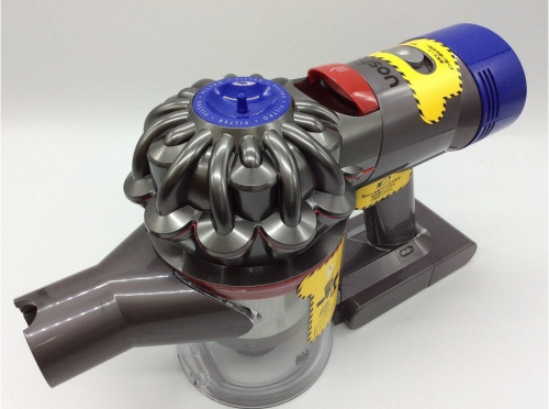 掃除機のdyson