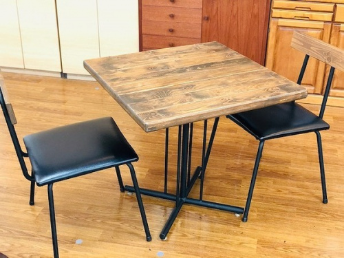 家具のダイニングセット