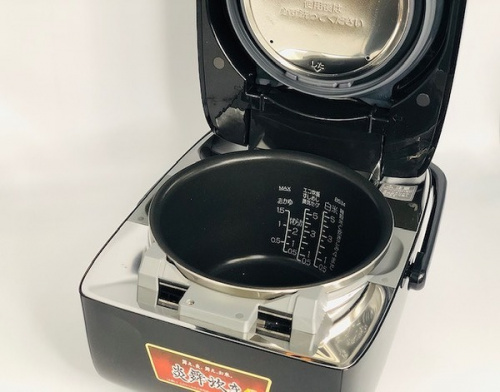 炊飯器の象印