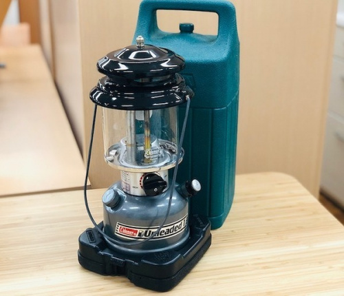 アウトドア用品のColeman
