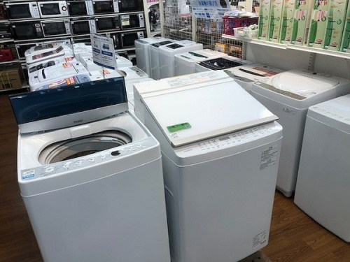 南浦和　中古　家電