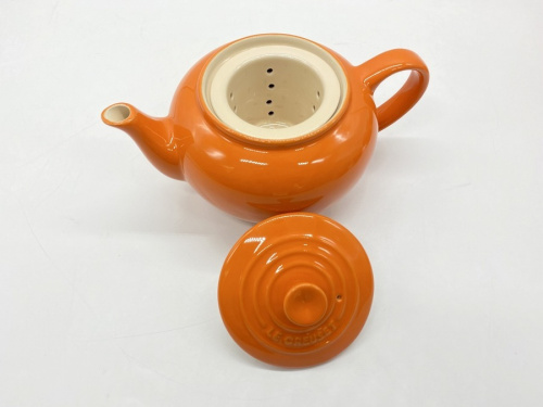 洋食器のティーポット