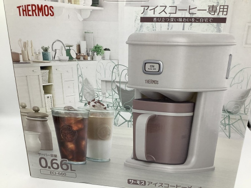 コーヒーメーカーのTHERMOS