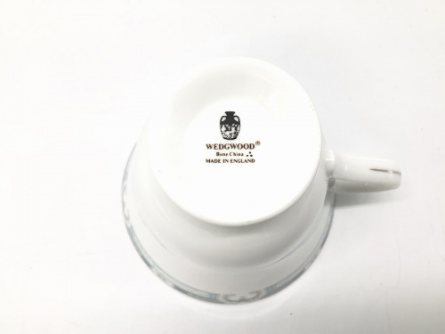 カップのWEDGWOOD