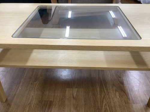 スマホで購入】【UNICO/ウニコ】ローテーブルをご紹介！【南浦和店 