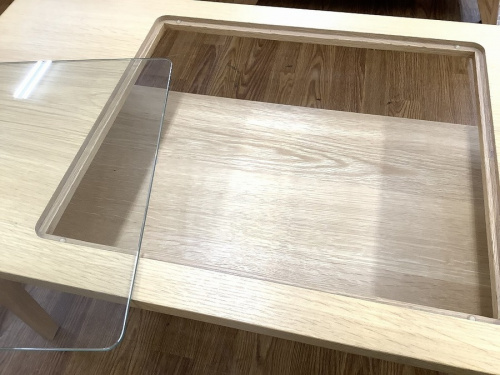 スマホで購入】【UNICO/ウニコ】ローテーブルをご紹介！【南浦和店 
