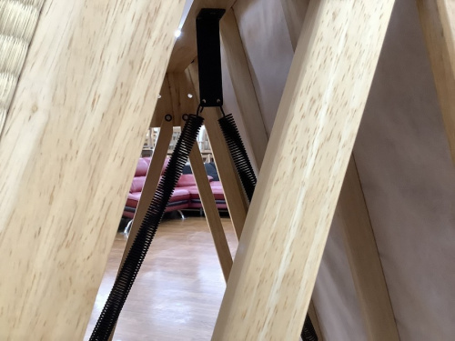 ベッドの和家具